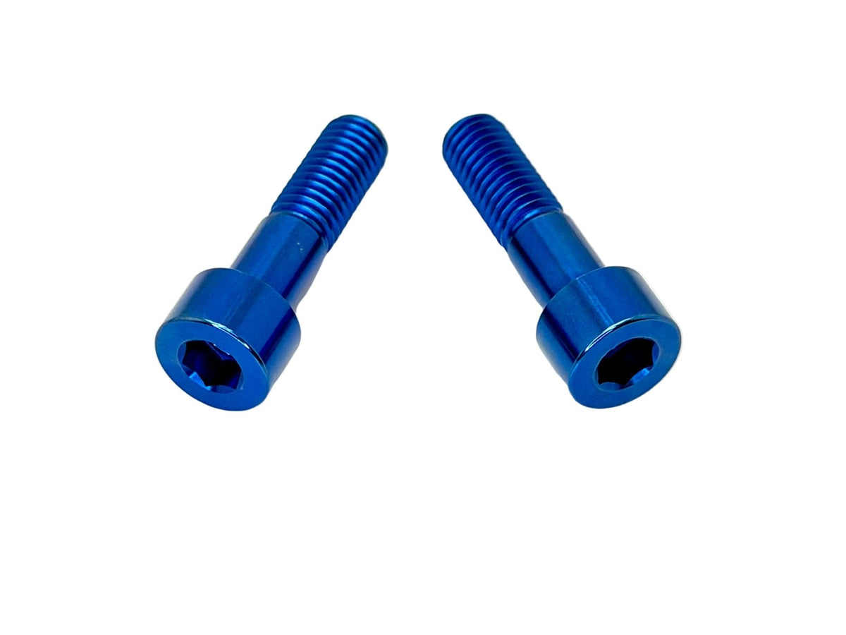 Titanium Triangle OEM Style Bolts - Surron LBS LBX, Segway X160 X260 (2)