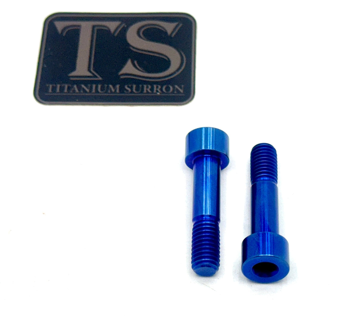 Titanium Front Caliper Bolts | For Sur-Ron Ultra Bee Brakes