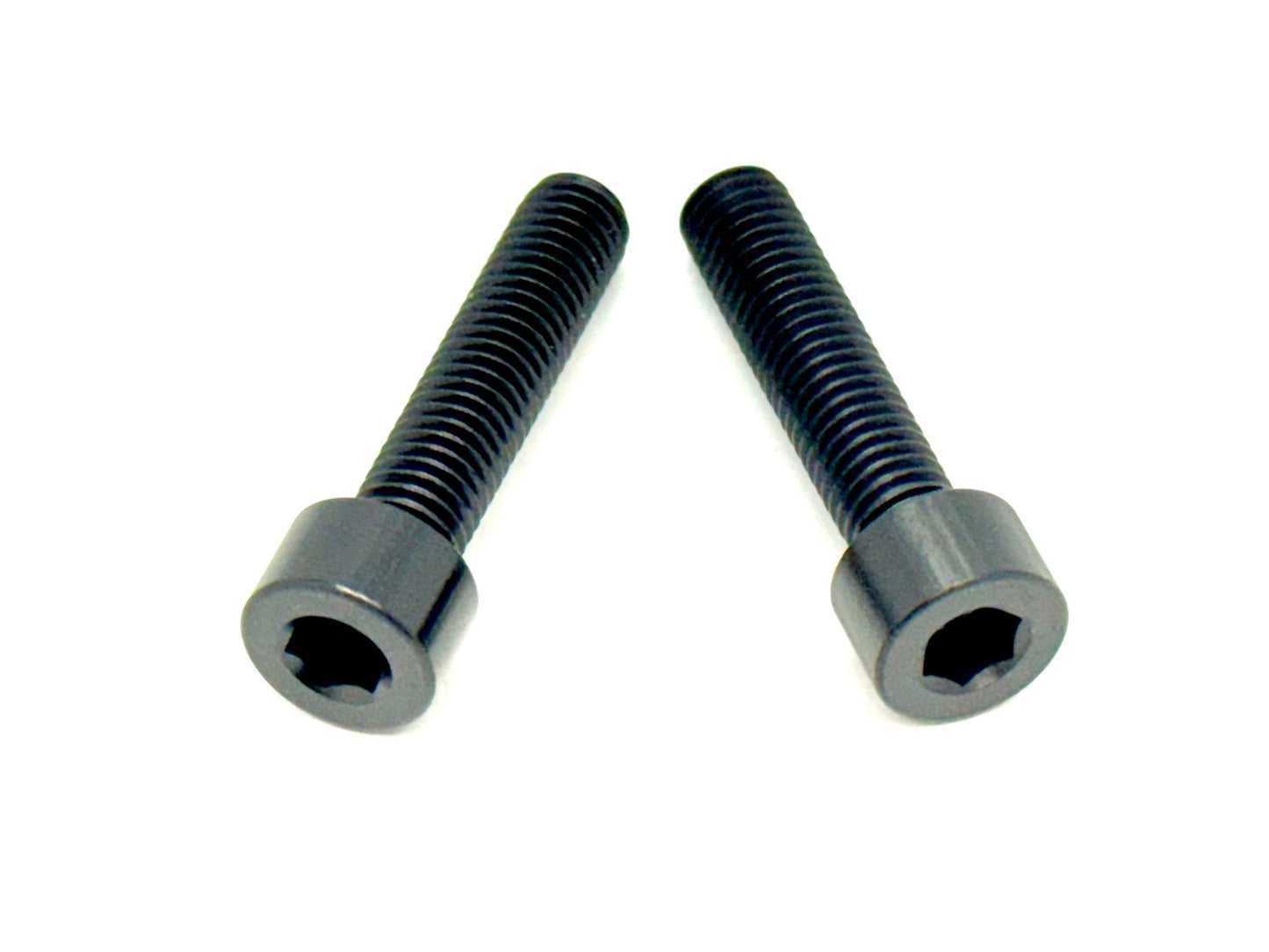 Titanium Triangle OEM Style Bolts - Surron & Segway (2) - REVRides