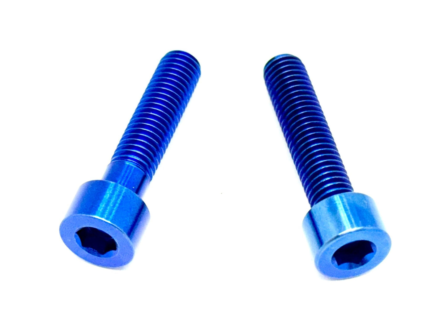 Titanium Triangle OEM Style Bolts - Surron & Segway (2) - REVRides