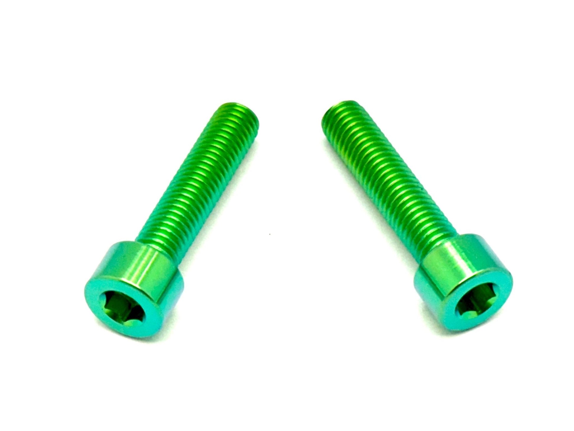 Titanium Triangle OEM Style Bolts - Surron & Segway (2) - REVRides