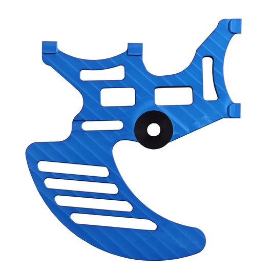 Dual Caliper bracket w/ rotor guard  | Talaria