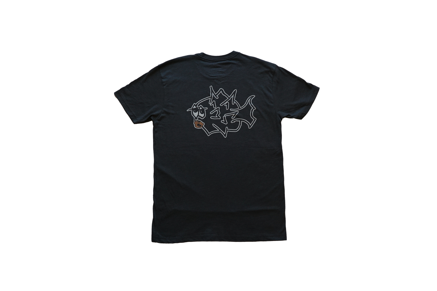 Prickly Motorsports Tee – Soft Cotton Blend, Lightweight Summer Fit
