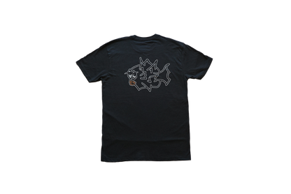 Prickly Motorsports Tee – Soft Cotton Blend, Lightweight Summer Fit