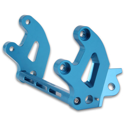 NTC 20mm Lowering Peg Bracket Set With Brace | Surron, Eride pro, Segway & 79 bike