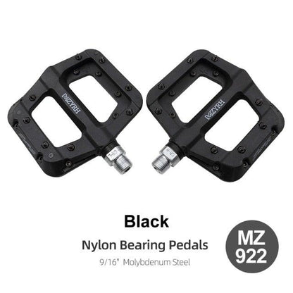 MZYRH Ultralight Flat Pedals | Electric Mountain & Road Bikes