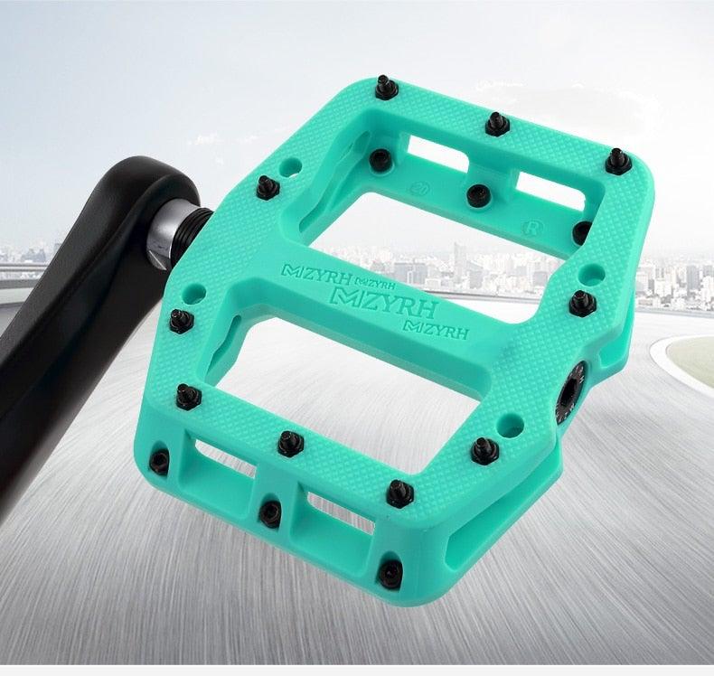 MZYRH Ultralight Flat Pedals | Electric Mountain & Road Bikes