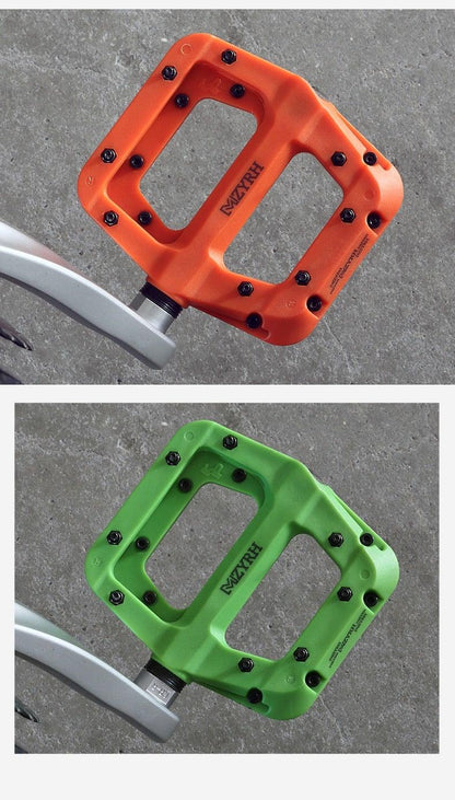 MZYRH Ultralight Flat Pedals | Electric Mountain & Road Bikes