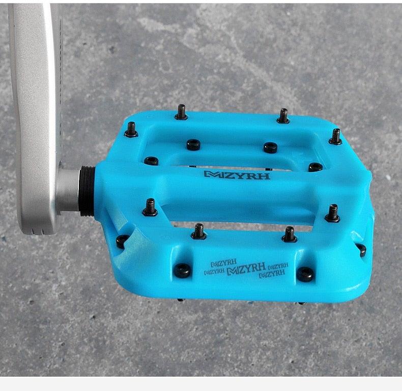 MZYRH Ultralight Flat Pedals | Electric Mountain & Road Bikes