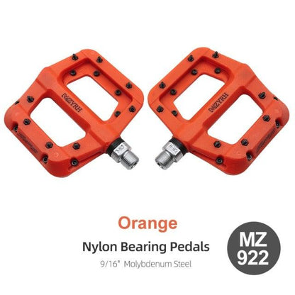 MZYRH Ultralight Flat Pedals | Electric Mountain & Road Bikes
