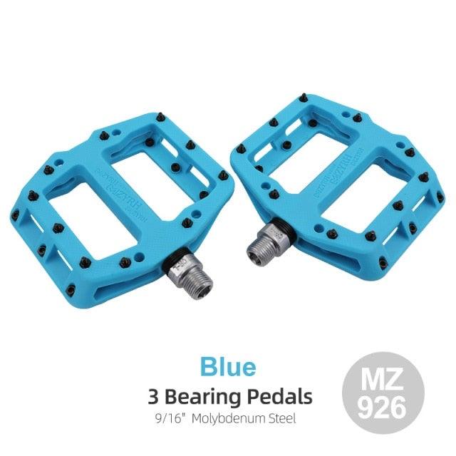 MZYRH Ultralight Flat Pedals | Electric Mountain & Road Bikes