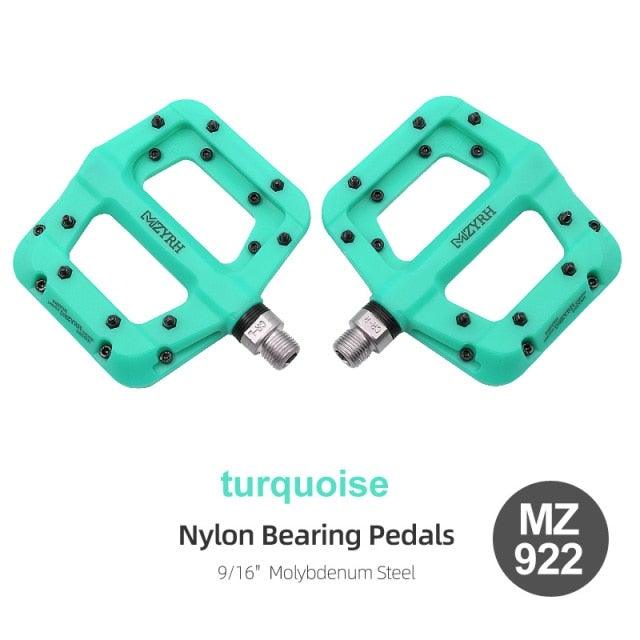 MZYRH Ultralight Flat Pedals | Electric Mountain & Road Bikes