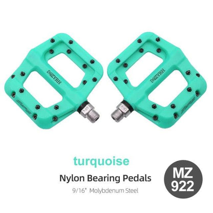 MZYRH Ultralight Flat Pedals | Electric Mountain & Road Bikes