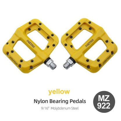 MZYRH Ultralight Flat Pedals | Electric Mountain & Road Bikes