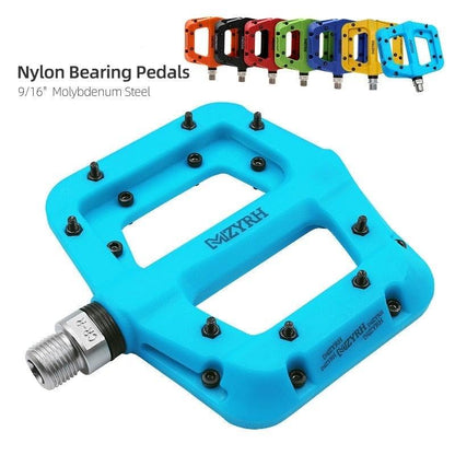 MZYRH Ultralight Flat Pedals | Electric Mountain & Road Bikes