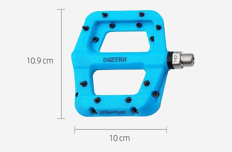 MZYRH Ultralight Flat Pedals | Electric Mountain & Road Bikes
