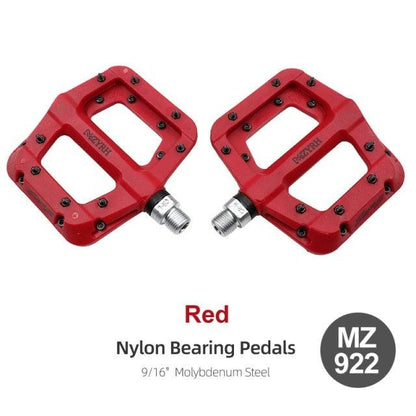 MZYRH Ultralight Flat Pedals | Electric Mountain & Road Bikes