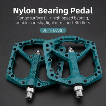 ROCKBROS Nylon Pedals | Electric Mountain & Road Bikes