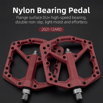 ROCKBROS Nylon Pedals | Electric Mountain & Road Bikes