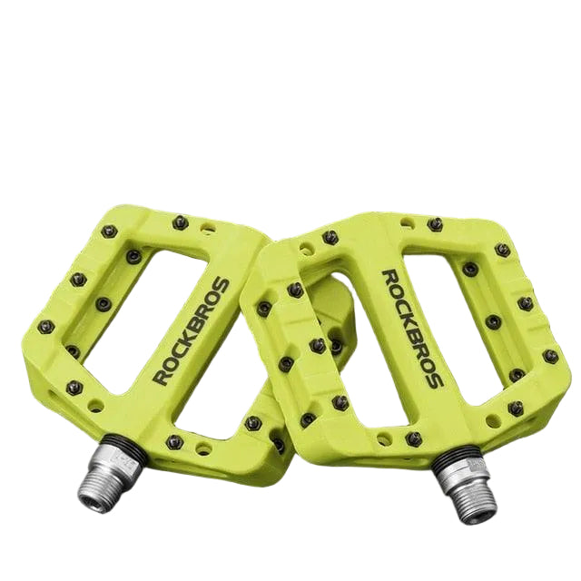 ROCKBROS Nylon Pedals | Electric Mountain & Road Bikes