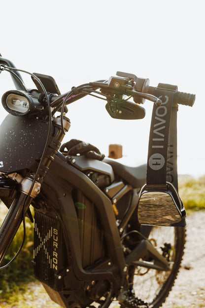 Obsidian Infinity Goggles | Havoc Black and Gold | Off-Road and Motocross Riders