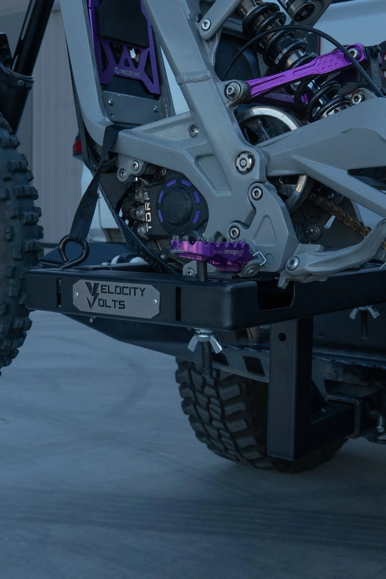 Velocity Volts Charge Carrier | For E-Moto | BRAND NEW!