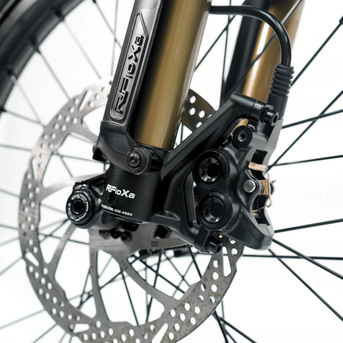 Ventus One plus V1+ Evo | 72V 32KW 51Ah | Race Electric Dirt Bike