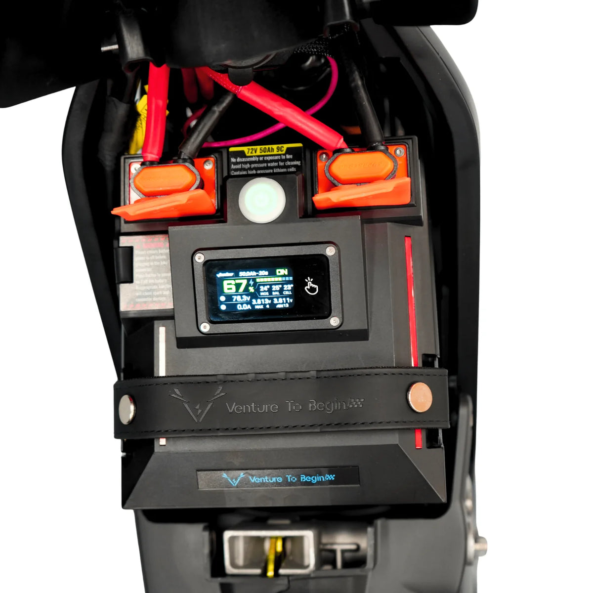 Ventus One plus V1+ Evo | 72V 32KW 51Ah | Race Electric Dirt Bike