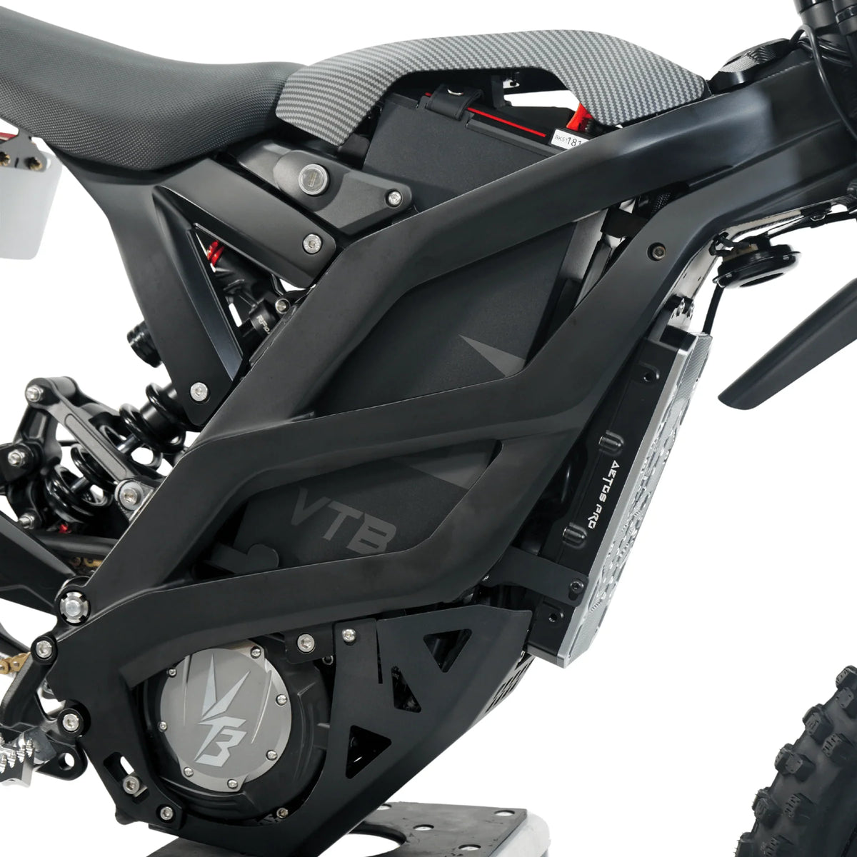 Ventus One plus V1+ Evo | 72V 32KW 51Ah | Race Electric Dirt Bike