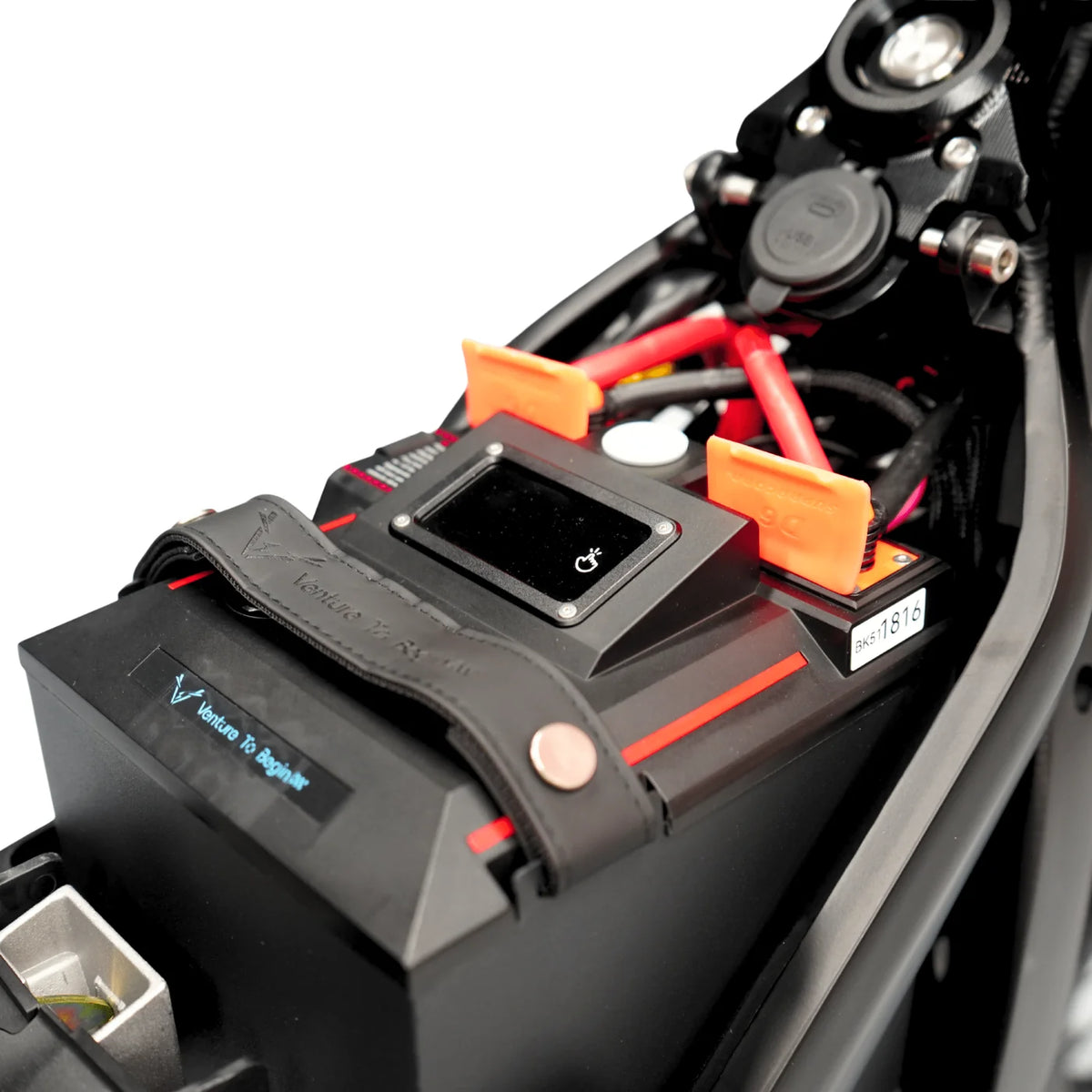 Ventus One plus V1+ Evo | 72V 32KW 51Ah | Race Electric Dirt Bike