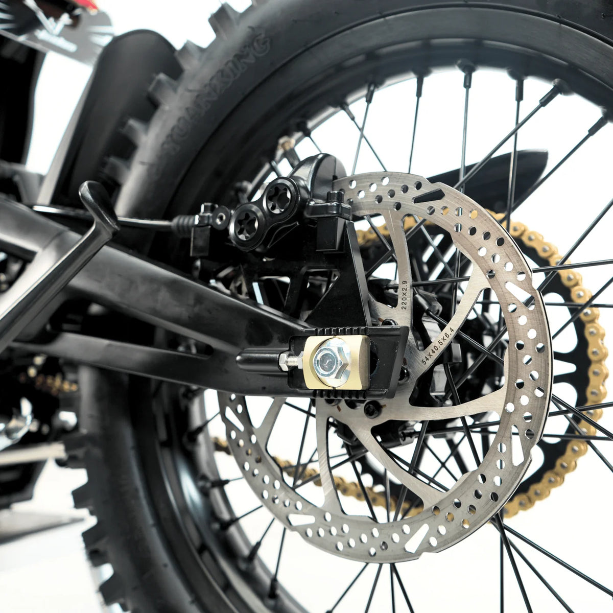 Ventus One plus V1+ Evo | 72V 32KW 51Ah | Race Electric Dirt Bike