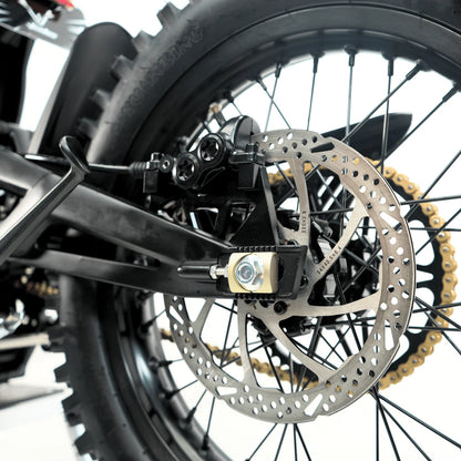 Ventus One plus V1+ Evo | 72V 32KW 51Ah | Race Electric Dirt Bike