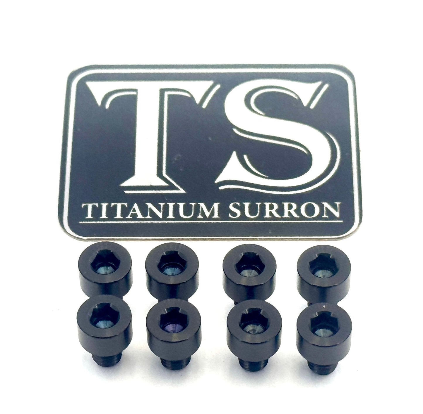 Titanium Heat Sink Bolt Kit | Ventus V9600 Controller (8 pcs)