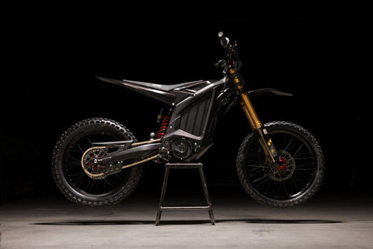 Vetra Blazer | 72V 55Ah 20kW | Long Range Electric Dirt Bike