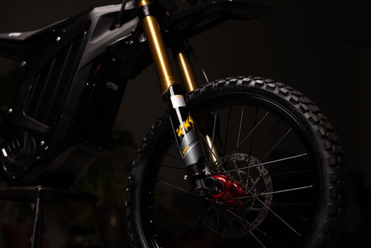 Vetra Blazer | 72V 55Ah 20kW | Long Range Electric Dirt Bike