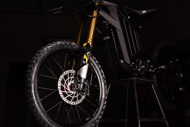 Vetra Blazer | 72V 55AH 20KW | Best Electric Dirt Bikes