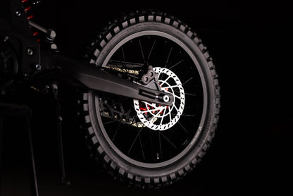 Vetra Blazer | 72V 55AH 20KW | Best Electric Dirt Bikes