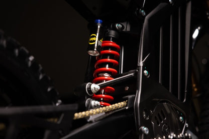 Vetra Blazer | 72V 55AH 20KW | Best Electric Dirt Bikes