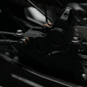 Arctic Leopard XE Pro S | 72v 55ah 20KW 60mph+ | High Performance Electric Dirt Bike (New Release)