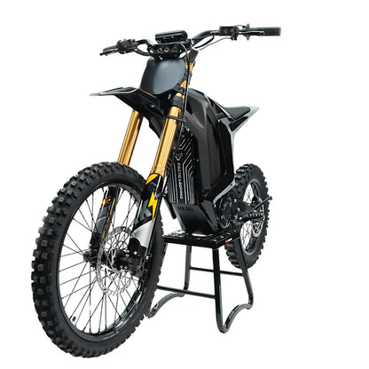 Arctic Leopard XE Pro S | 72v 55ah 20KW | Long Range Electric Dirt Bike (New Release)