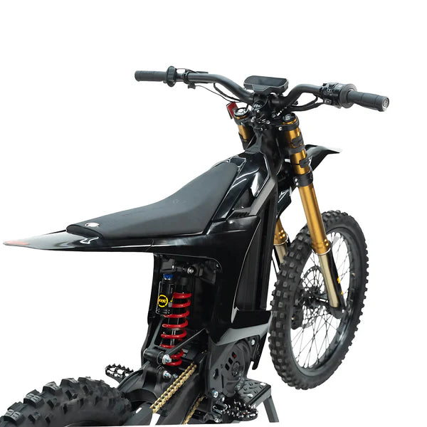 Arctic Leopard XE Pro S | 72v 55ah 20KW | Long Range Electric Dirt Bike (New Release)
