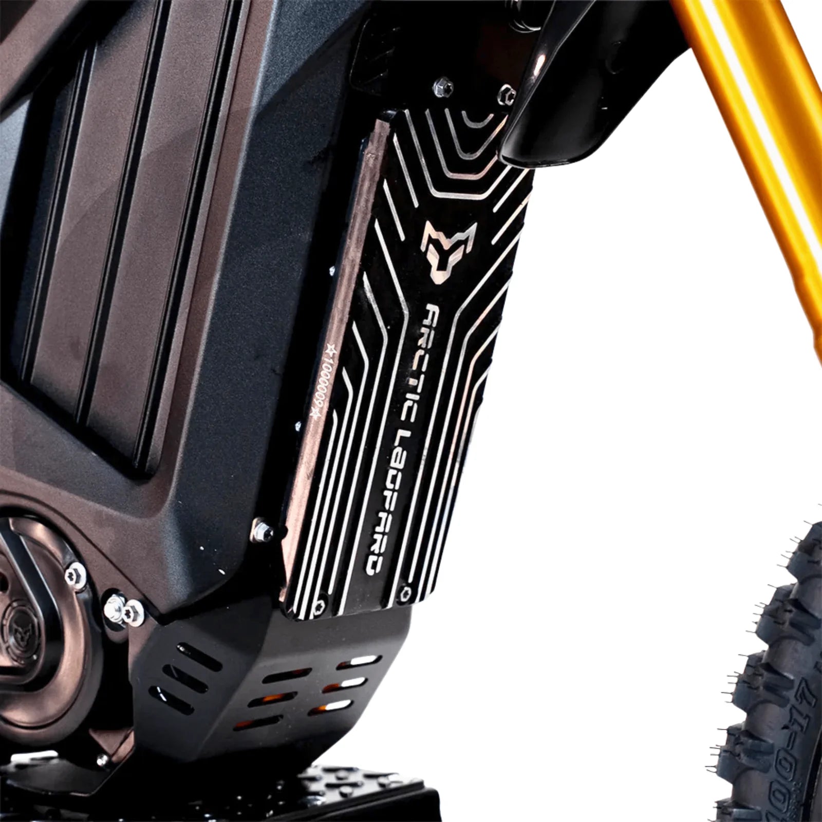 Arctic Leopard XF | Mini Electric Dirt Bike – REVRides