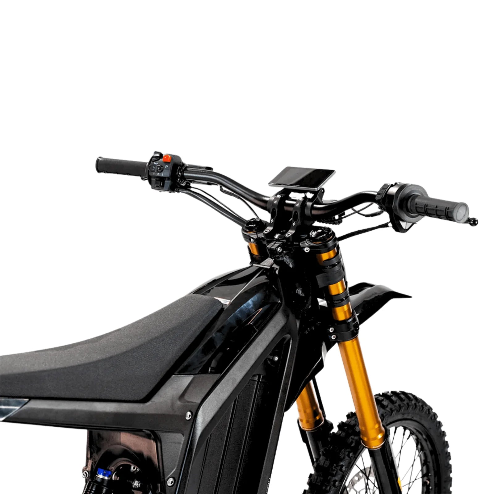 Arctic Leopard XF | Mini Electric Dirt Bike – REVRides