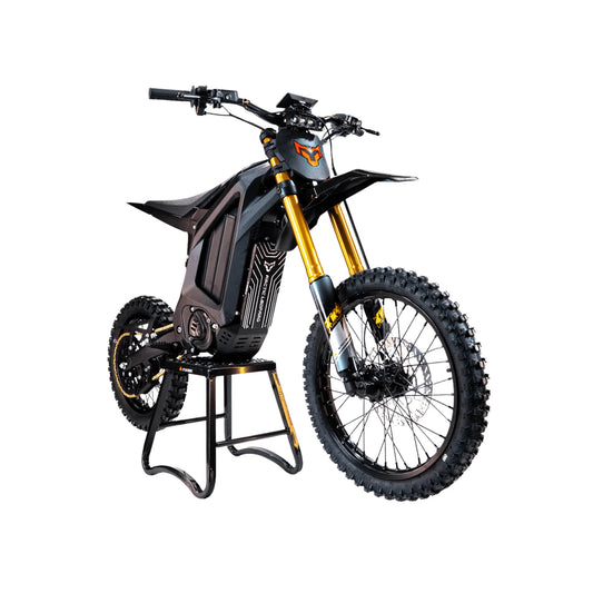 Arctic Leopard XF | Mini Electric Dirt Bike