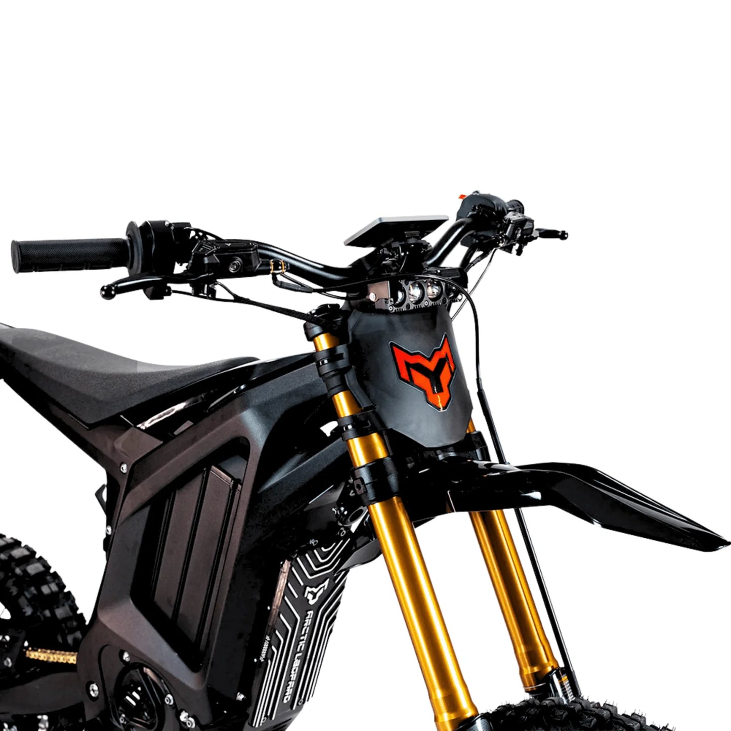 Arctic Leopard XF | Mini Electric Dirt Bike