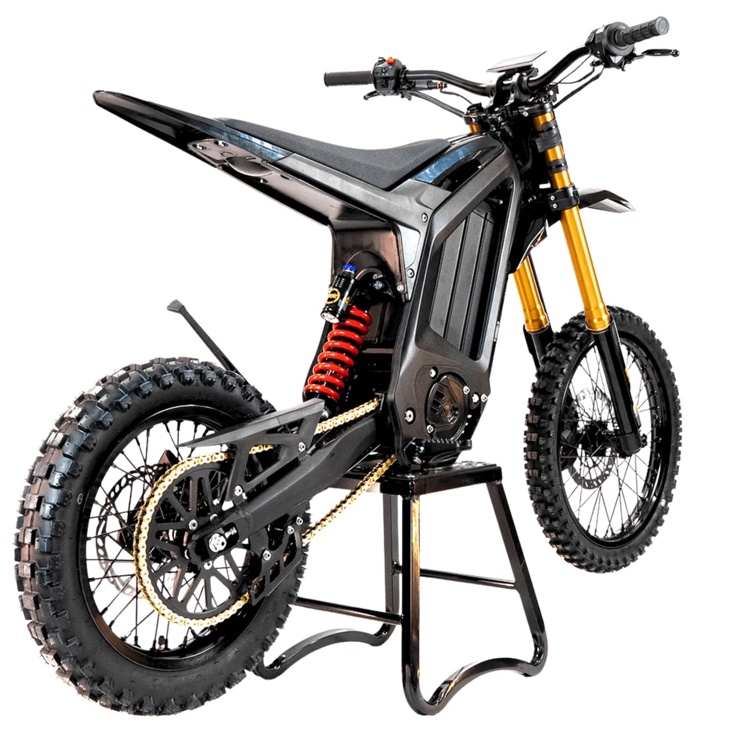 Arctic Leopard XF | Mini Electric Dirt Bike