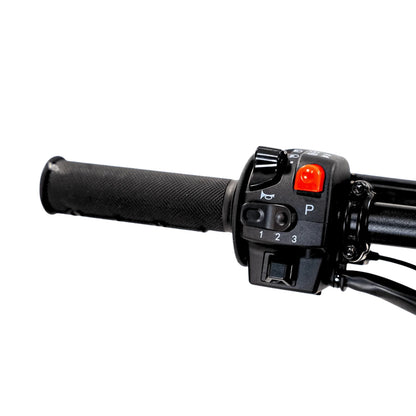 Arctic Leopard XF | Mini Electric Dirt Bike