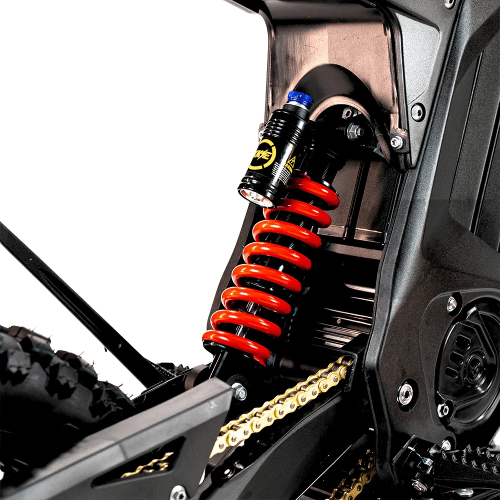 Arctic Leopard XF | Mini Electric Dirt Bike – REVRides
