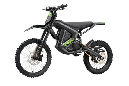 RAWRR Mantis X PRO | 72V 35Ah 15kW 65mph | Electric Dirt Bike