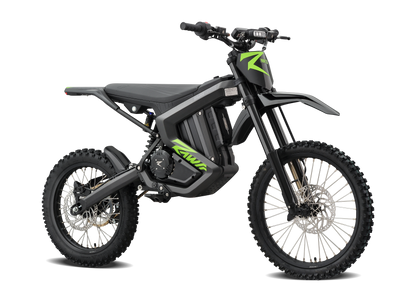 RAWRR Mantis X PRO | 72V 35Ah 15kW 65mph | Electric Dirt Bike